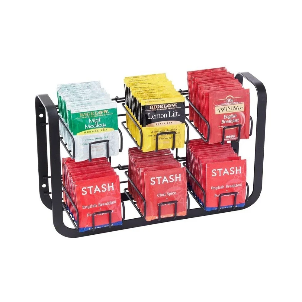 NZH 2 Tier Tea Bag Holder